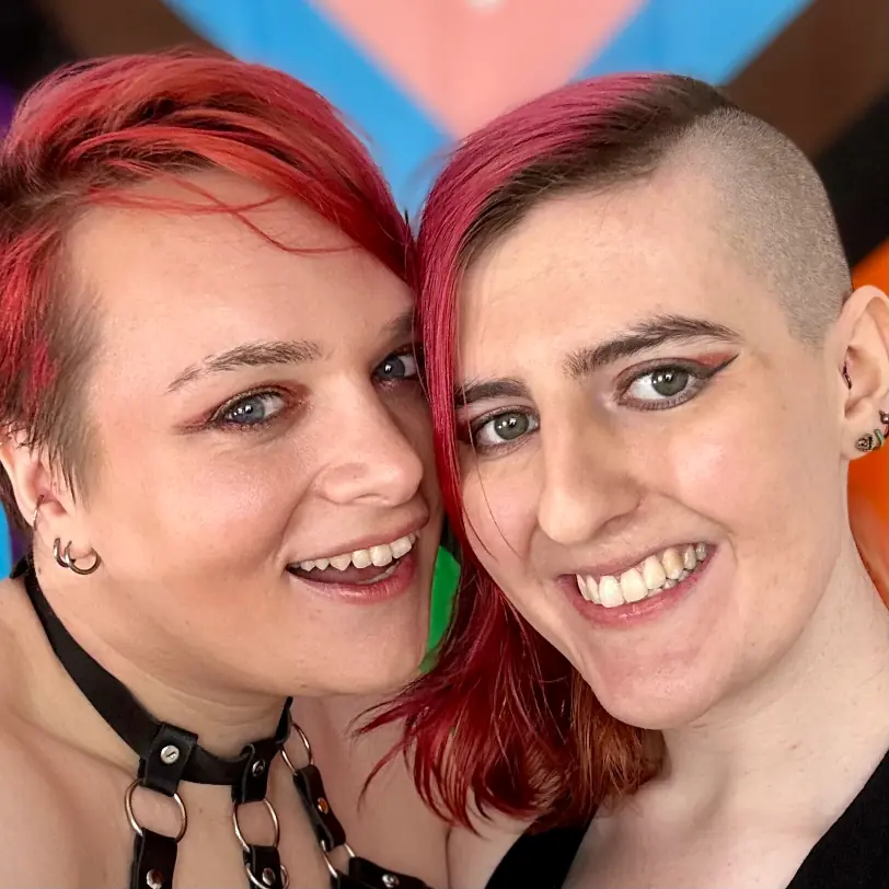 KittyLeCoq and QualityRubbish